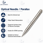 Optical Needle / Parallax